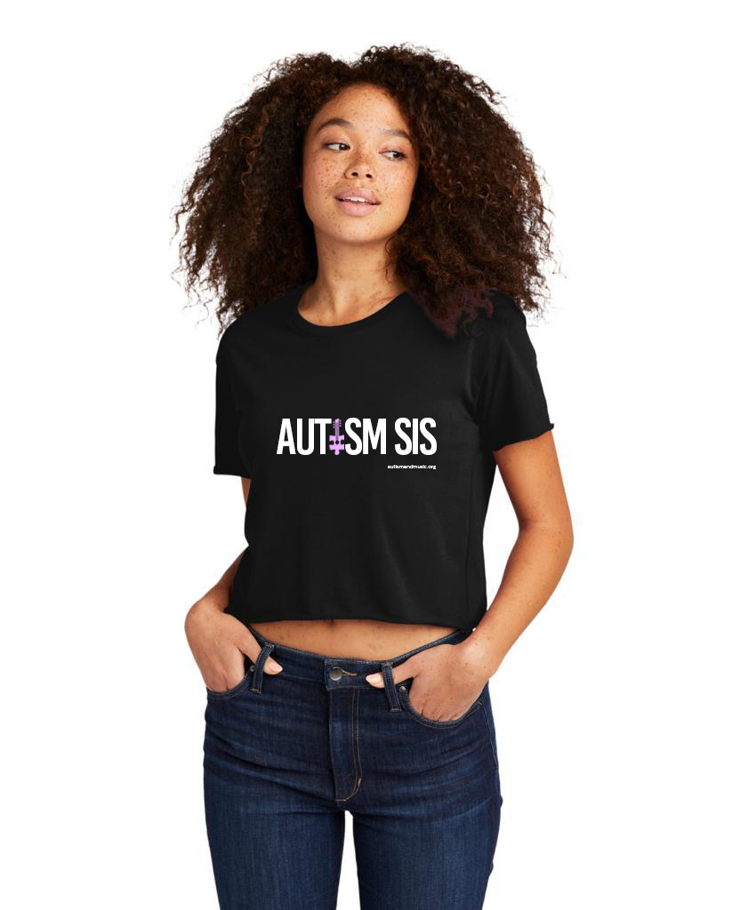 autism sis tshirt